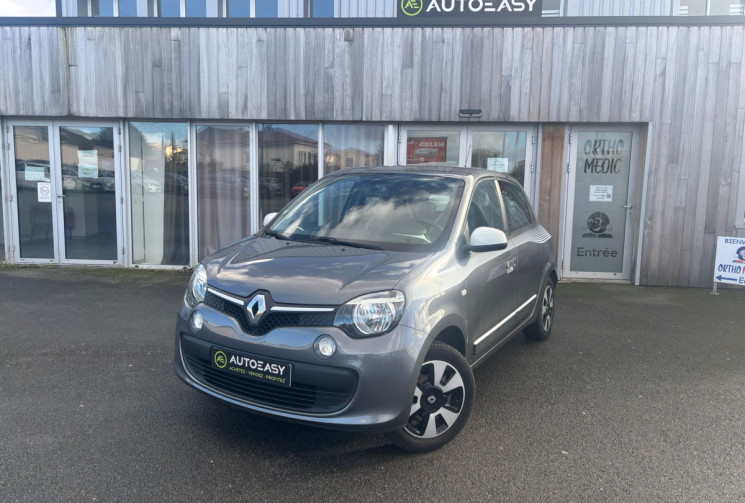 Renault Twingo III 1.0 SCE 71 LIMITED / TRES BON ETAT / ENTRETIEN COMPLET / GARANTIE 12 MOIS 