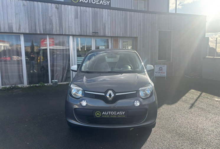 Renault Twingo III 1.0 SCE 71 LIMITED / TRES BON ETAT / ENTRETIEN COMPLET / GARANTIE 12 MOIS 
