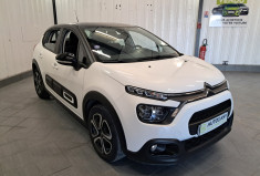 Citroën C3 1.2 PureTech 110 S&S Shine EAT6 - 1ERE  MAIN - TBE - REVISEE - GARANTIE