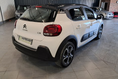 Citroën C3 1.2 PureTech 110 S&S Shine EAT6 - 1ERE  MAIN - TBE - REVISEE - GARANTIE