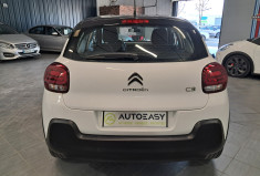 Citroën C3 1.2 PureTech 110 S&S Shine EAT6 - 1ERE  MAIN - TBE - REVISEE - GARANTIE