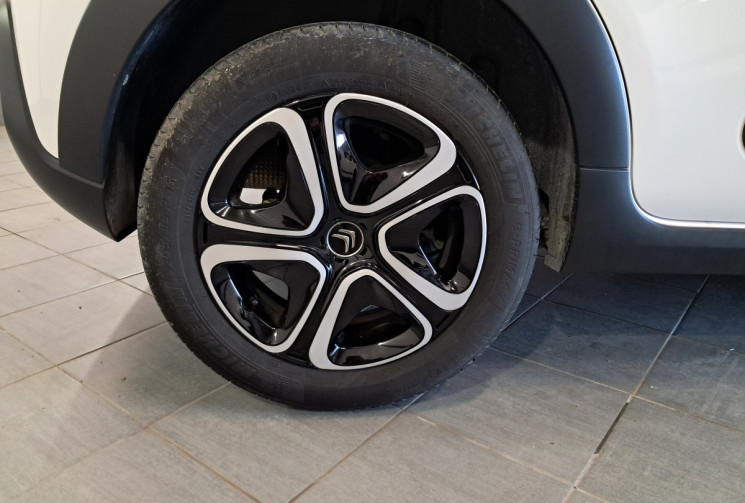 Citroën C3 1.2 PureTech 110 S&S Shine EAT6 - 1ERE  MAIN - TBE - REVISEE - GARANTIE