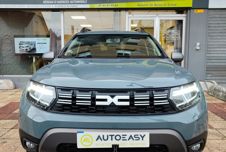 Dacia Duster 2 / 1.0 100 ch GPL Journey + / 1ere main/ GARANTIE DACIA/ Pas de TVA 