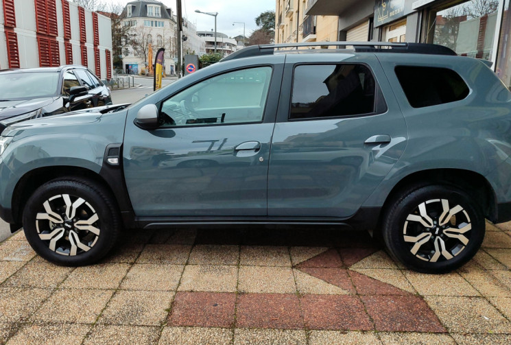 Dacia Duster 2 / 1.0 100 ch GPL Journey + / 1ere main/ GARANTIE DACIA/ Pas de TVA 