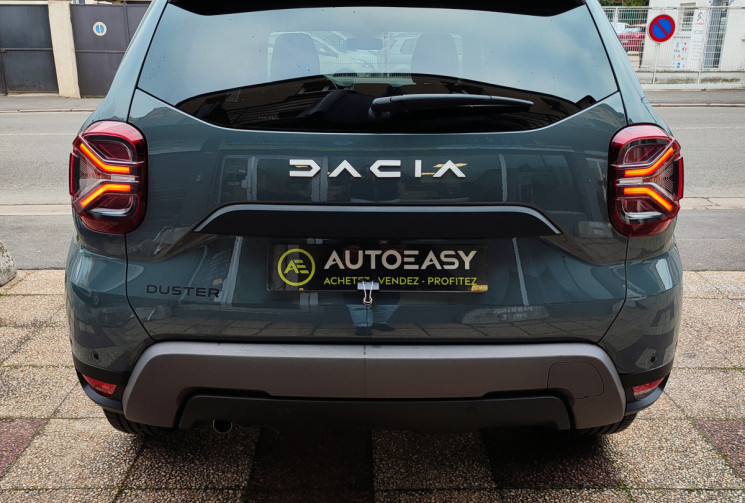 Dacia Duster 2 / 1.0 100 ch GPL Journey + / 1ere main/ GARANTIE DACIA/ Pas de TVA 