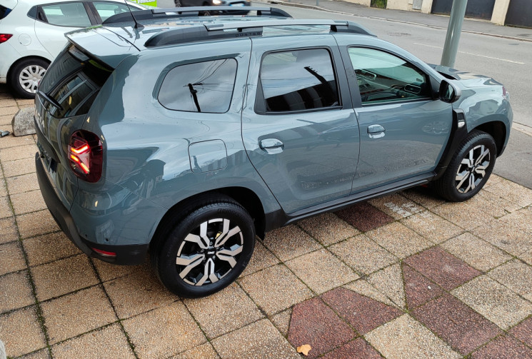 Dacia Duster 2 / 1.0 100 ch GPL Journey + / 1ere main/ GARANTIE DACIA/ Pas de TVA 