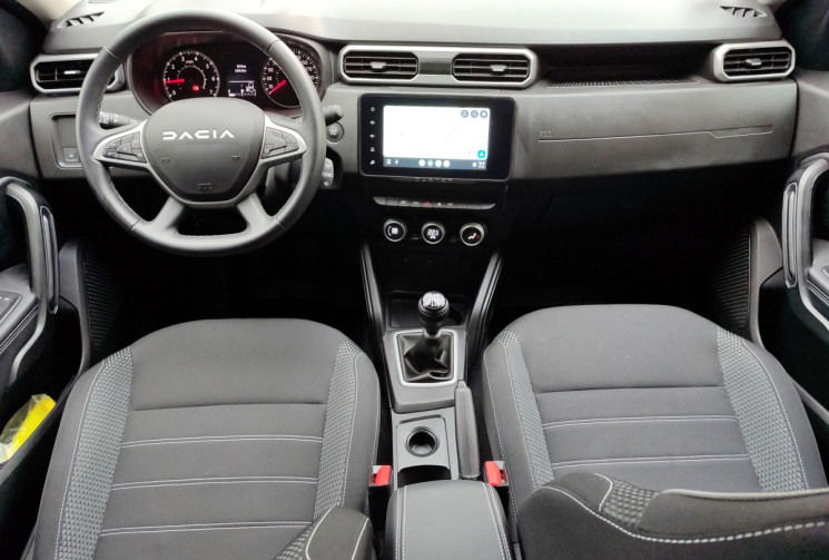 Dacia Duster 2 / 1.0 100 ch GPL Journey + / 1ere main/ GARANTIE DACIA/ Pas de TVA 