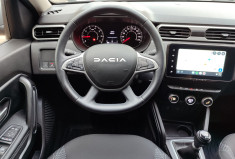 Dacia Duster 2 / 1.0 100 ch GPL Journey + / 1ere main/ GARANTIE DACIA/ Pas de TVA 
