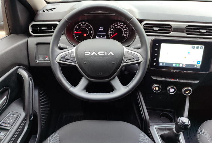 Dacia Duster 2 / 1.0 100 ch GPL Journey + / 1ere main/ GARANTIE DACIA/ Pas de TVA 