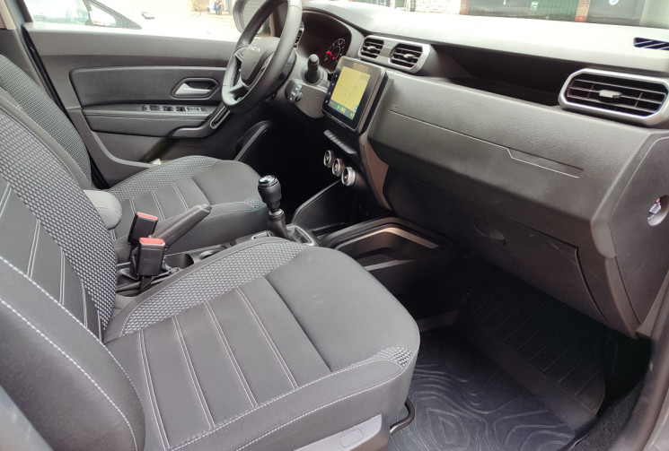 Dacia Duster 2 / 1.0 100 ch GPL Journey + / 1ere main/ GARANTIE DACIA/ Pas de TVA 