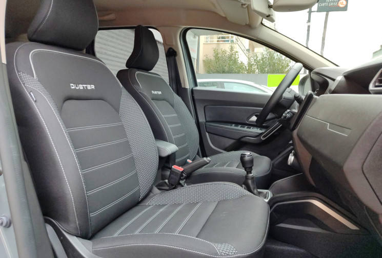 Dacia Duster 2 / 1.0 100 ch GPL Journey + / 1ere main/ GARANTIE DACIA/ Pas de TVA 