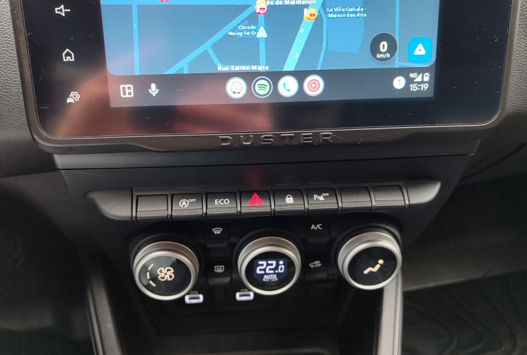 Dacia Duster 2 / 1.0 100 ch GPL Journey + / 1ere main/ GARANTIE DACIA/ Pas de TVA 