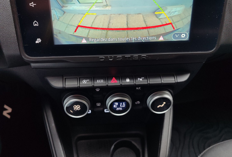 Dacia Duster 2 / 1.0 100 ch GPL Journey + / 1ere main/ GARANTIE DACIA/ Pas de TVA 