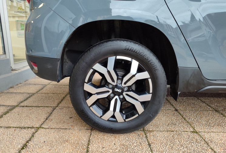 Dacia Duster 2 / 1.0 100 ch GPL Journey + / 1ere main/ GARANTIE DACIA/ Pas de TVA 