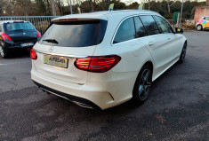 Mercedes Classe C 200 184 AMG Line 9G-Tronic Toit Pano