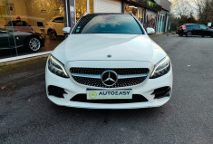 Mercedes Classe C 200 184 AMG Line 9G-Tronic Toit Pano