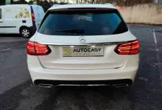 Mercedes Classe C 200 184 AMG Line 9G-Tronic Toit Pano