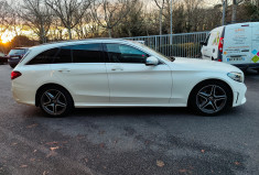 Mercedes Classe C 200 184 AMG Line 9G-Tronic Toit Pano