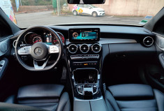 Mercedes Classe C 200 184 AMG Line 9G-Tronic Toit Pano