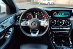 Mercedes Classe C 200 184 AMG Line 9G-Tronic Toit Pano