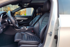 Mercedes Classe C 200 184 AMG Line 9G-Tronic Toit Pano