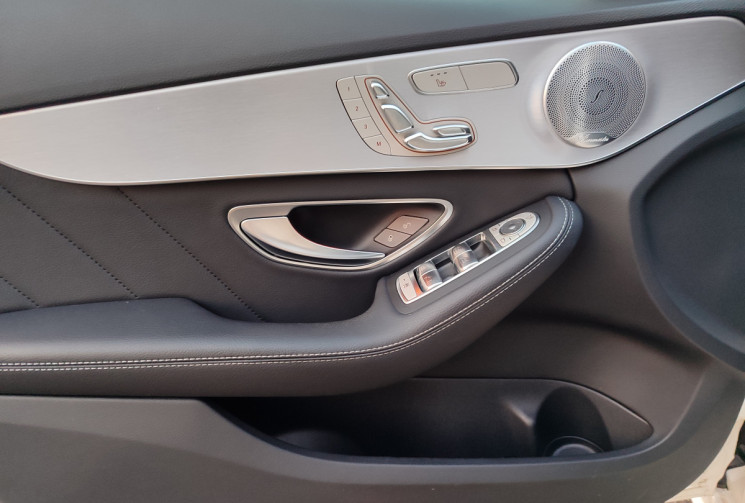 Mercedes Classe C 200 184 AMG Line 9G-Tronic Toit Pano