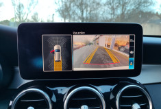 Mercedes Classe C 200 184 AMG Line 9G-Tronic Toit Pano