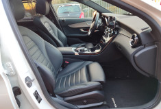 Mercedes Classe C 200 184 AMG Line 9G-Tronic Toit Pano