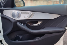 Mercedes Classe C 200 184 AMG Line 9G-Tronic Toit Pano