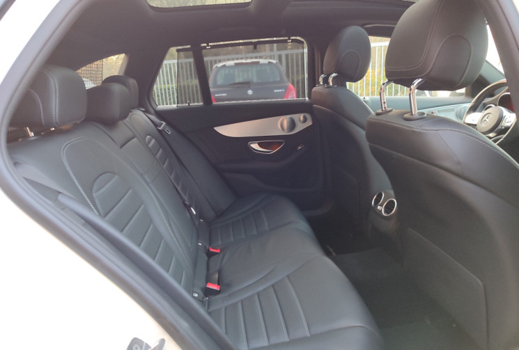 Mercedes Classe C 200 184 AMG Line 9G-Tronic Toit Pano