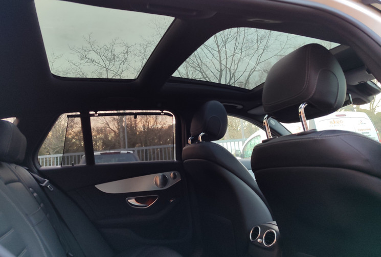 Mercedes Classe C 200 184 AMG Line 9G-Tronic Toit Pano