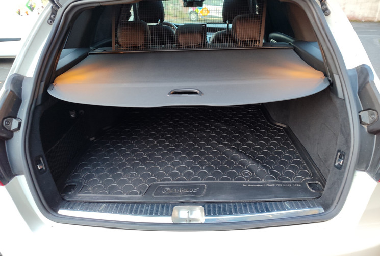 Mercedes Classe C 200 184 AMG Line 9G-Tronic Toit Pano