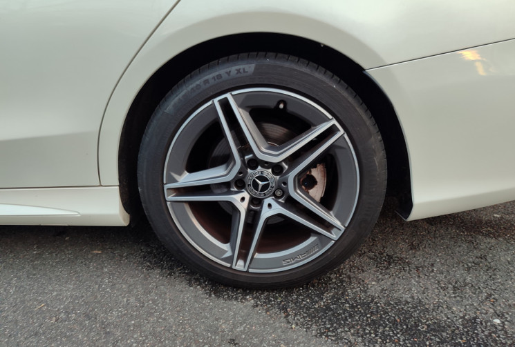 Mercedes Classe C 200 184 AMG Line 9G-Tronic Toit Pano