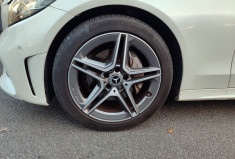 Mercedes Classe C 200 184 AMG Line 9G-Tronic Toit Pano