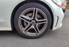 Mercedes Classe C 200 184 AMG Line 9G-Tronic Toit Pano