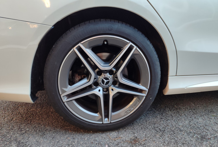 Mercedes Classe C 200 184 AMG Line 9G-Tronic Toit Pano