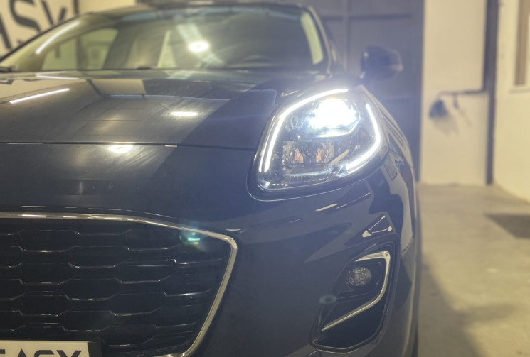 Ford Puma II 1.0 Flexifuel E85 MHEV 125 ch TITANIUM