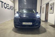 Ford Puma II 1.0 Flexifuel E85 MHEV 125 ch TITANIUM