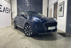 Ford Puma II 1.0 Flexifuel E85 MHEV 125 ch TITANIUM