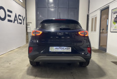 Ford Puma II 1.0 Flexifuel E85 MHEV 125 ch TITANIUM