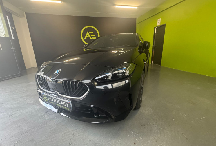 BMW Série 1  DKG7 M Sport 170 * TOIT OUVRANT / SIEGES CHAUFFANT 
