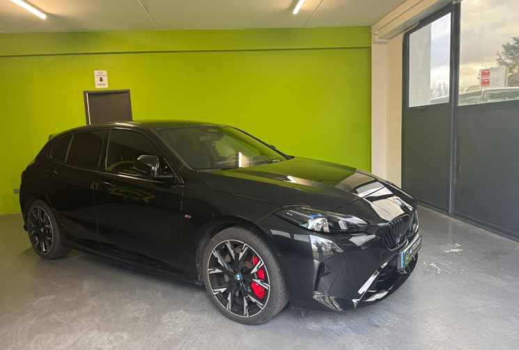 BMW Série 1  DKG7 M Sport 170 * TOIT OUVRANT / SIEGES CHAUFFANT 