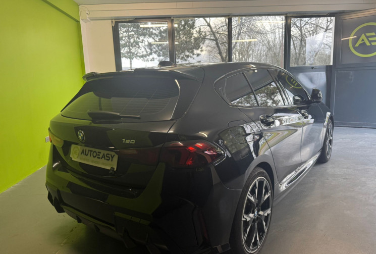 BMW Série 1  DKG7 M Sport 170 * TOIT OUVRANT / SIEGES CHAUFFANT 