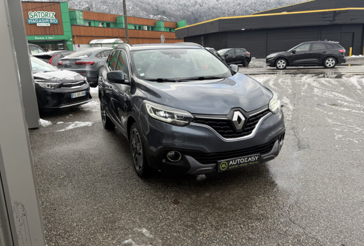 Renault Kadjar 1.5 dCi eco2 110 EDC6 Edition One