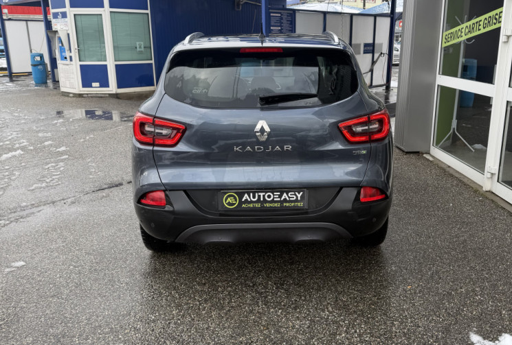 Renault Kadjar 1.5 dCi eco2 110 EDC6 Edition One