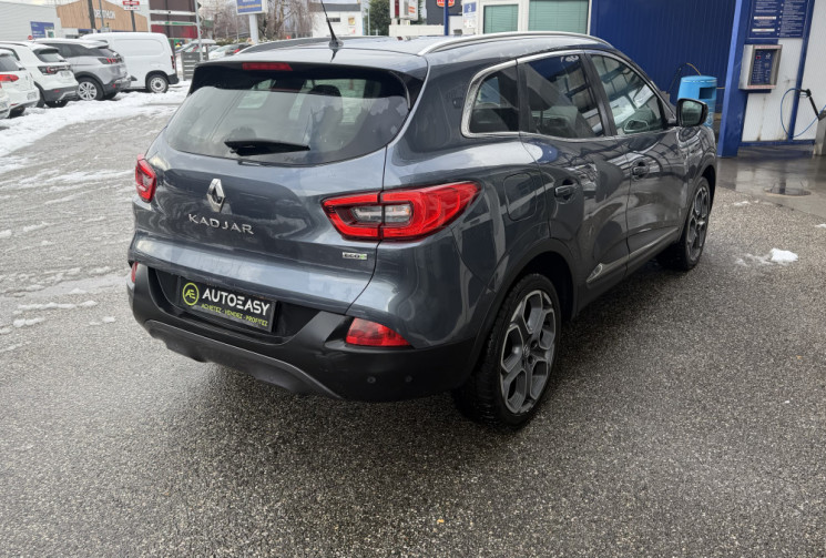 Renault Kadjar 1.5 dCi eco2 110 EDC6 Edition One
