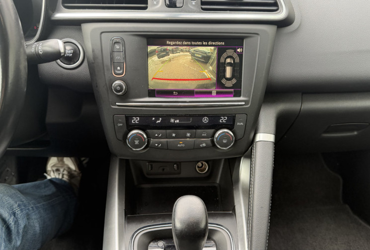 Renault Kadjar 1.5 dCi eco2 110 EDC6 Edition One