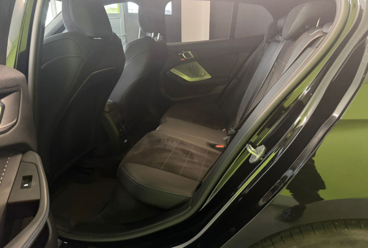 BMW Série 1  DKG7 M Sport 170 * TOIT OUVRANT / SIEGES CHAUFFANT 