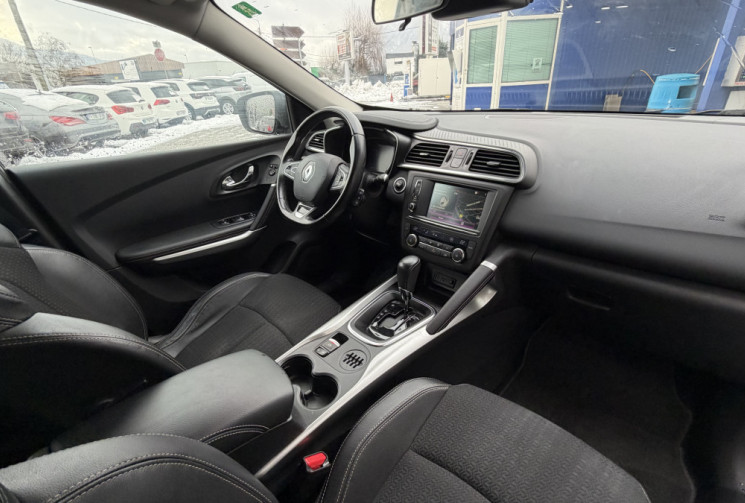 Renault Kadjar 1.5 dCi eco2 110 EDC6 Edition One