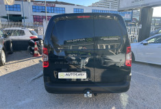 Peugeot Partner III (3) 1.5 BlueHDI CABINE APPROFONDIE XL 130 Ch EAT8 * TVA RECUPERABLE * 